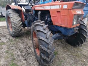 Traktor Same Ariete 85. 4x4