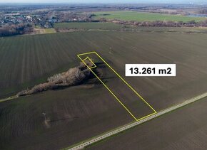 Vysoká pri Morave – 13.261 m2 ORNÁ PÔDA podiel 1/1