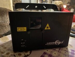 Laser CS-1000RGB MK2