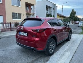 Mazda CX-5 2.5 Skyactiv-G194 Revolution TOP AWD A/T