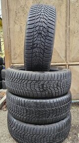 Predám 4-Zimné pneumatiky Hankook Ice 235/60 R18