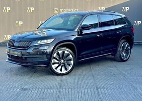 Škoda Kodiaq 2.0 TDi, Sportline, DSG, 4x4 automat 140 kw