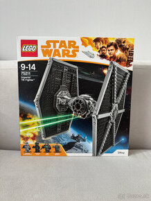 75211 LEGO Star Wars Solo Imperial TIE Fighter