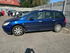 Peugeot 307 combi 1.6 hdi kód 9HX - diely