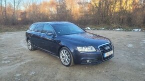 Audi a6 c6 quattro 3.0TDI 176KW