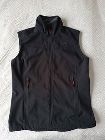 zanovna softshell vesta SALEWA velkost L