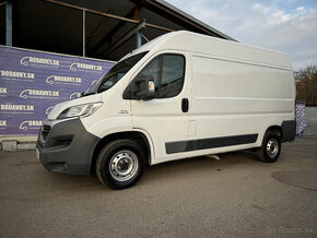 Fiat Ducato Dodávka 2.3 MultiJet L2H2