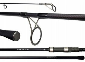 Predam 3 udice Mivardi Vector Carp 12ft 3lb