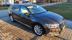 2016 Passat 2.0tdi,DSG 6st,špičková výbava,krásny interier