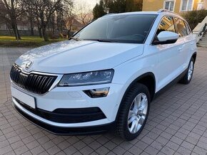 Škoda Karoq Style 1.5 TSI 110kW DSG