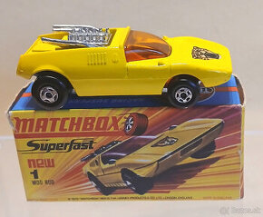 1.Matchbox Superfast