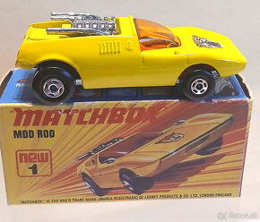 1.Matchbox Superfast