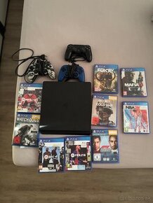 PS4 Slim 500GB