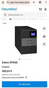 UPS EATON