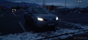 Auto Renault koleos.