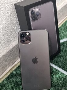 Predám iPhone 11 Pro Max 256GB TOP STAV