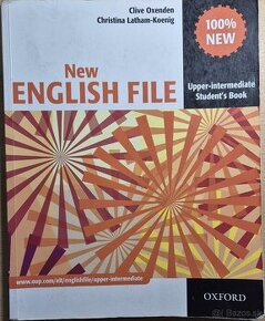 New English File - Upper-intermediate

