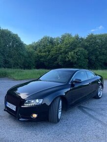 Audi A5 3.0tdi TIPTRONIC 6st