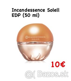 Parfém Avon Incandessence soleil