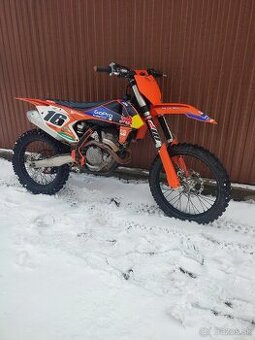 Ktm sxf 350