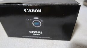 Canon EOS R5 mk II