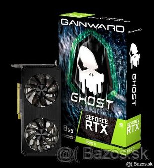 Gainward GeForce RTX 3060 Ti Ghost