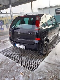 Opel meriva 1.7 cdti