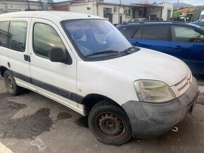 Citroën berlingo 1.9d