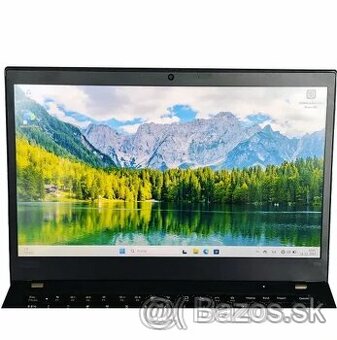 Lenovo ThinkPad T14 Gen 1 Core i7-10210U 16 RAM 512 SSD GeFo