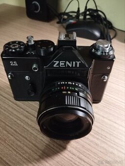 fotoaparát zenit 11