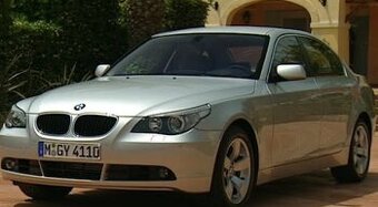 BMW e60 170kw 306d3 náhradné diely predám