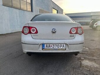 VW passat b6 r-line 2.0tdi 125kw DSG 2010 4motion