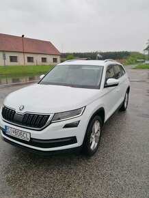 Škoda Kodiaq 2tdi 7dsg