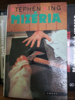 Stephen King - Mizéria