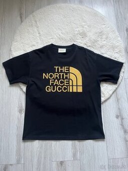 The north face gucci tričko