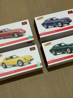 CMC Ferrari 275 GTB/C 1/18