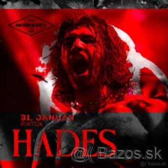 Listok na HADES