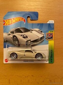 HotWheels Pagani Utopia