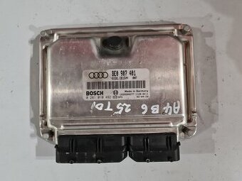 Riadiaca jednotka motora Audi A4 B6 2.6 Tdi