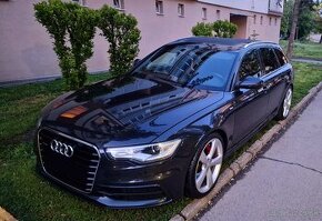 Audi A6 C7 S-Line