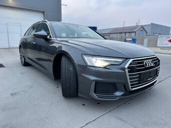 Audi A6 Avant 50 3.0 TDI mHEV Sport quattro tiptronic.