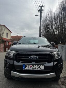 Ford Ranger Wildtrack