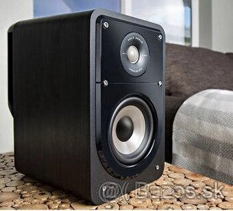 Polk Audio Signature S15e Black