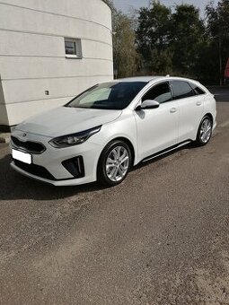 Kia proceed 1,4 GT - line