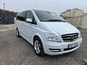 Mercedes-Benz VIANO CDI 3.0 L GE 165 kW