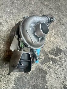 Turbo po repase Ford Focus 1.6 TDCi 80kw r.v.2007 - 1