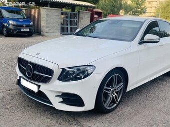 Mercedes E220D-143kw.r.v.2019