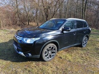 Mitsubishi Outlander 4x4