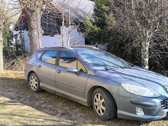 Peugeot407SW