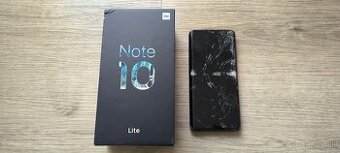 Xiaomi Mi Note 10 Light Midnight Black 6/64GB